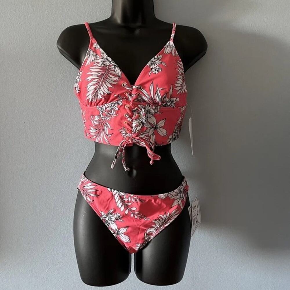 Bikini California bikini size L swimsuit .new